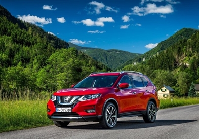 Фото: Ова е новиот Нисан „X-Trail“