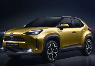 Претставен е Yaris Cross, нов кросовер на Тојота (ФОТО