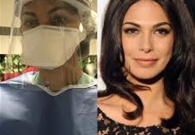 Преубава актерка се врати од Холивуд во родната земја за да волонтира во болница (ФОТО)