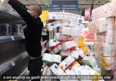 Регионот се смее на ,,документарниот филм” за карантинот во Србија (ВИДЕО)