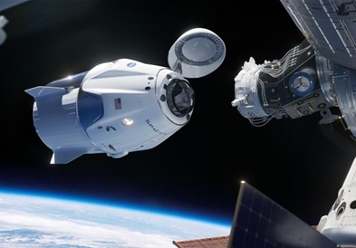SpaceX прв пат ќе донесе на Меѓународната вселенска станица  двајца космонаути на НАСА (ВИДЕО)