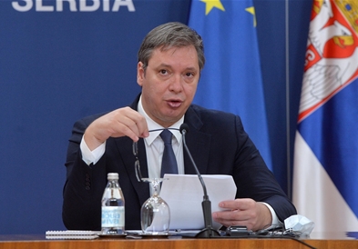 Србија на Ѓурѓовден ја укинува вонредната состојба 