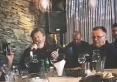 Елитна корона-забава во Сараево : Mинистер се соочува со разрешување , видните гости завршиле во полиција (ВИДЕО)