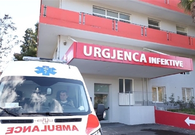 Во Албанија отпечатена брошура за Ковид -19 и на македонски јазик