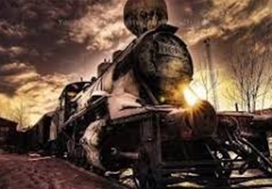 Неверојатен феномен без објаснение, патници се качиле  во воз кој влегол во тунел и никогаш не излегол од него:?!
