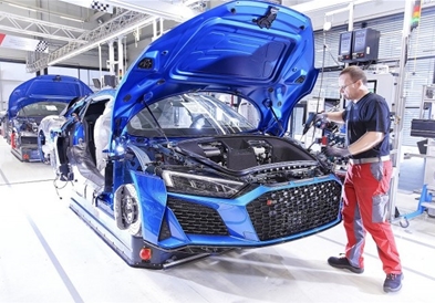 Продажбата на автомобили во Германија намалена за 60%