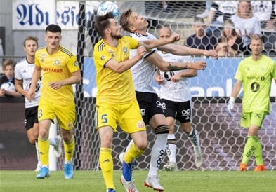 Коронавирусот стигна и во белорускиот фудбал 
