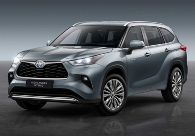 Големиот „SUV“ на Тојота доаѓа во Европа во 2021.