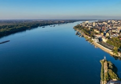 За две столетија реката Дунав се скратила за 134 километри