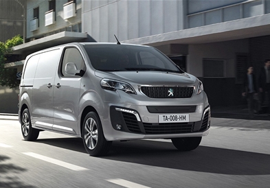 Новиот Peugeot Е-Expert  „Nextgen” товарно возило