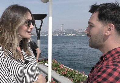 Емина Јаховиќ: Овој пејач од Македонија за мене е големо изненадување