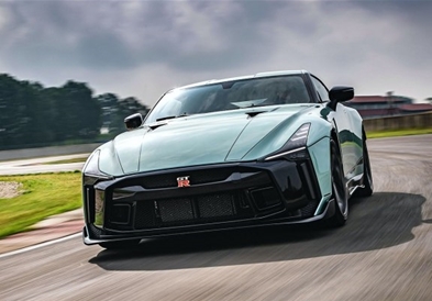 Фото: Нисан „GT-R50“ чини скоро милион евра
