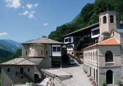 Бигорската обител го пречека својот духовен татко како новоизбран епископ