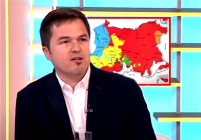 Прва ТВ : Бугарите тврдат дека и српскиот јазик потекнува од бугарскиот (ВИДЕО)