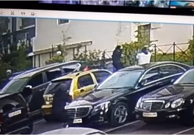Видео: Обид за убиство на мафијаш од Црна Гора во Киев, меѓу напаѓачите и Македонец?!