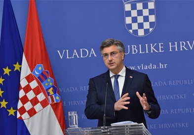 Хрватска ги отвори границите за туристите, не важи за Србија и Македонија