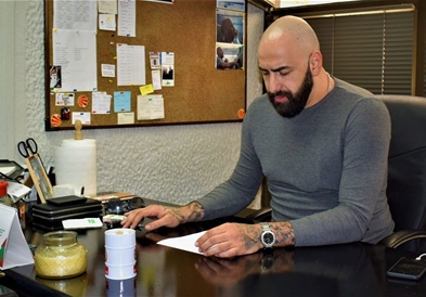 Антиќ за сајтот на федерацијата: „Се трудиме да обезбедиме што повеќе клубови да излезат на меѓународна сцена“