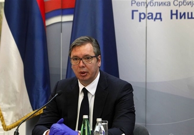Вучиќ : Целосно сме подготвени за нов бран на епидемија 