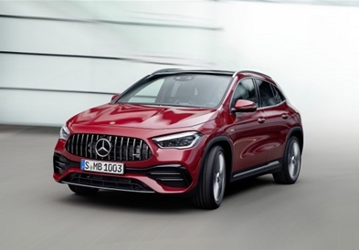 Позната е цената на новите „AMG GLA“ модели од Мерцедес