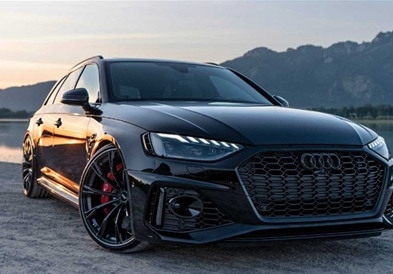 Се појави Ауди RS4 со над 500 КС (ВИДЕО)