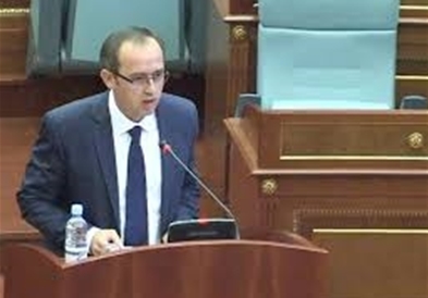 Косовскиот премиер Хоти ја претстави платформата за дијалог со Белград