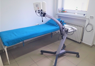 МЗ: Во Поликлиниката „Железара“ се реновирани кабинети, набавена е нова опрема