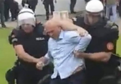 Видео: Полицијата го уапси градоначалникот на Будва 