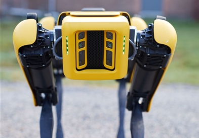 Кучето робот Спот ќе се продава за 74.500 долари
