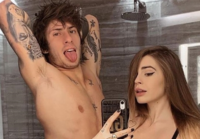 Италијански фудбалер доби отказ во Сетубал поради „жешка“ фотка објавена од неговата девојка!!