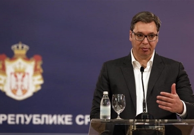 Вучиќ: Не ја исклучувам можноста за враќање на мерките