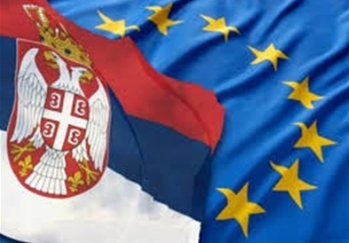 Блокада од дел од земјите членки на ЕУ за отворање ново поглавје од преговорите со Србија