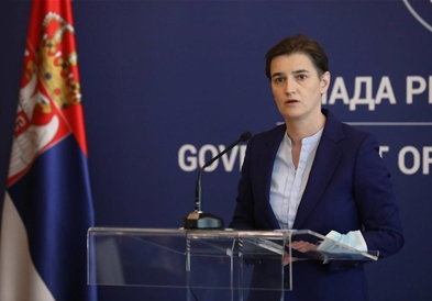 Брнабиќ: Бугарија бара малцинство во Србија, а тие самите не признаваат малцинства