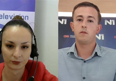Саватовиќ: Она што се случуваше синоќа наликуваше на мала војна