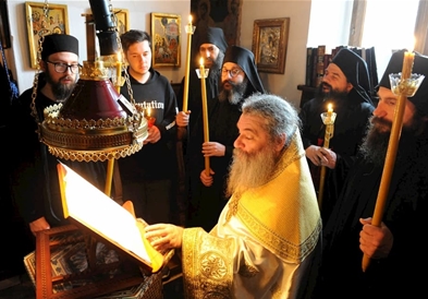 Наречение на Партениј: Архиерејската служба е чест, но и тежок крст 