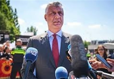 Продолжува и утре сослушувањето на Тачи во Хаг