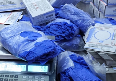 Донација од СЗО, лична заштитна опрема за Клиниката за инфективни болести 