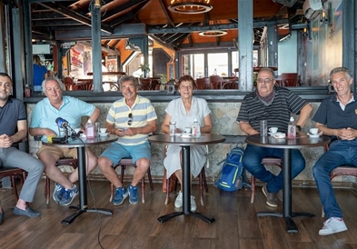 Документарен филм за првата експедиција на планинарите од Охрид на врвот на Европа