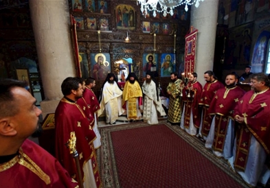 Архимандрит Григориј ќе биде хиротонисан за епископ сарандопорски
