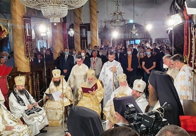 Архимандрит Григориј хиротонисан за нов архиереј на МПЦ-ОА