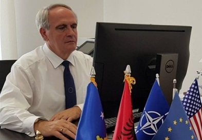 Косовскиот амбасадор во Македонија контактиран од Специјалниот суд во Хаг