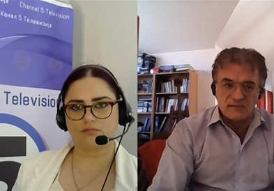 Даниловски: Помасовното вакцинирање против грип ќе го намали хаосот на есен