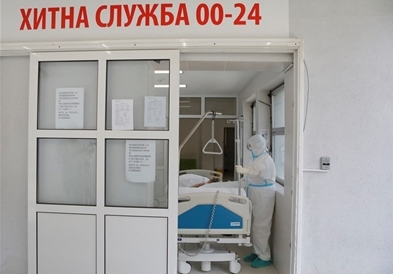 Во Србија 299 новозаразени со коронавирусот , починале седум лица 