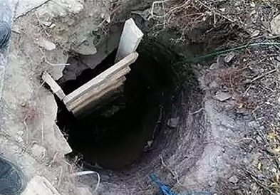 Мајка самата ископала тунел за да го извади синот од затвор (ВИДЕО)