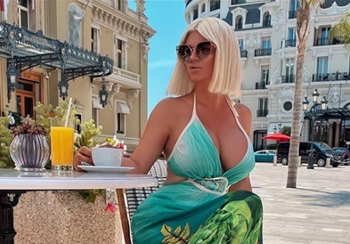 Фото: Дара Бубамара со разголени фотки го налутила екс сопругот