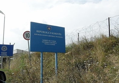 Косово ги отвора границите кон Македонија, Албанија и Србија
