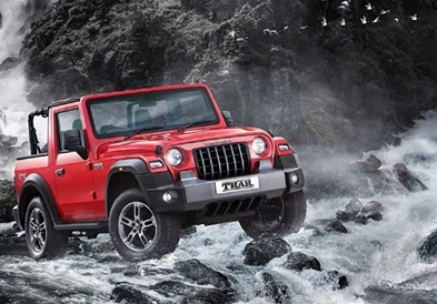 Индиски Jeep се врати со новиот Thar (ВИДЕО)