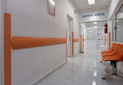 Реновирана дневната болница на Клиниката за хематологија, целосно заврши обновата на установата