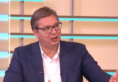 Вучиќ: Додека сум при свест нема да дојде до признавање на Косово