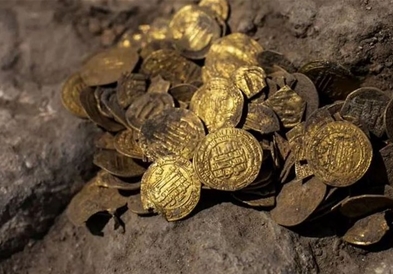 Археолозите откриле колекција исламски златници , стари 1.000 години (ФОТО)