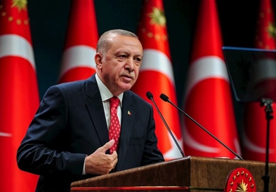 Ердоган : Нема компромис за она што ни припаѓа 